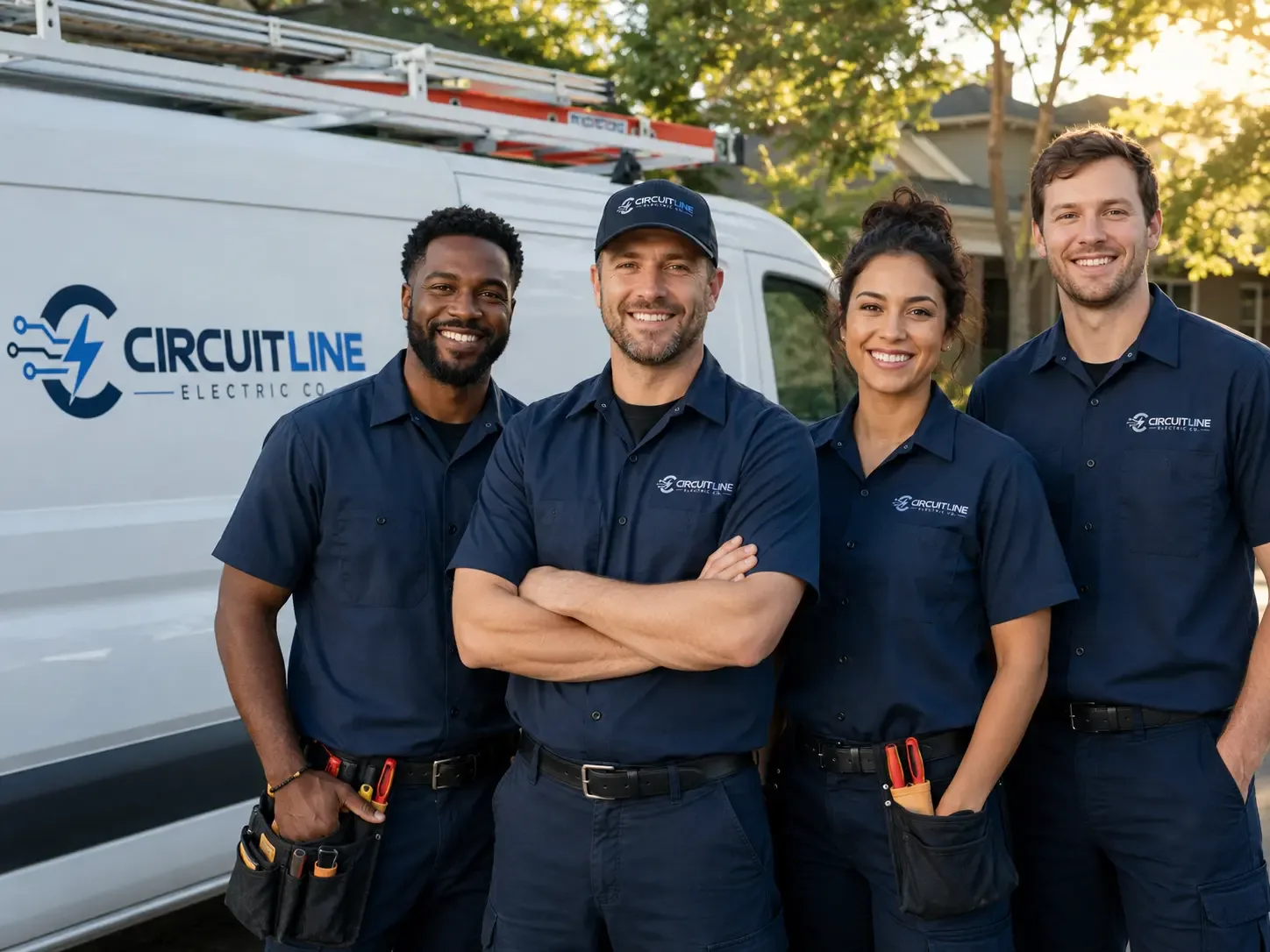 Whole Home Rewiring company in Denmark, ME