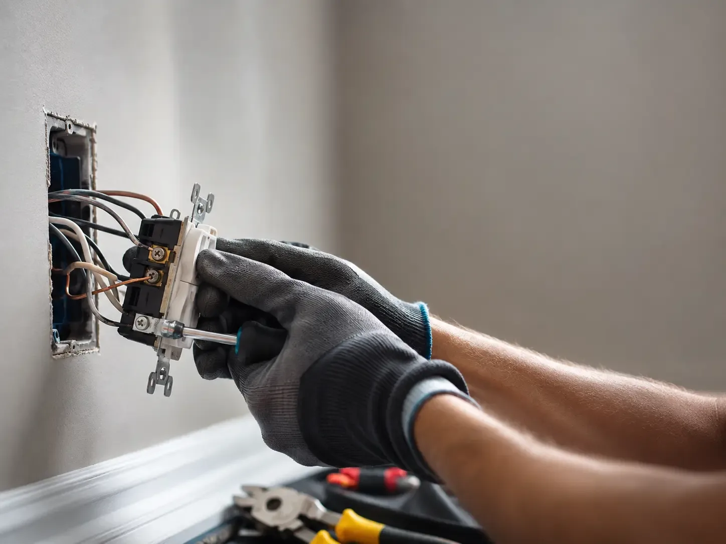 Why choose Whole Home Rewiring in Denmark, ME